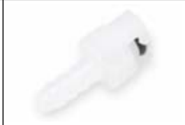 Brazalete PANI, conectores para brazalete PANI reutilizable – compatible con Datex Nihon Kohden GE... – ref. BX-014