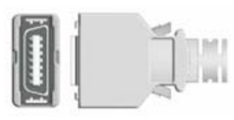 Sensor SpO2 reutilizable, pinza dactilar pediátrico, longitud 3 m – compatible con CAS / Colin/Omron / Datascope / Dräger/Siemens / GE Critikon /…
