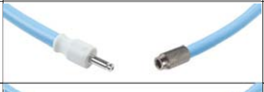 Manguera / adaptador PANI, lactante / neonatal, longitud 3 m – compatible con Philips – ref. BHS-13N